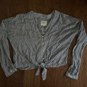 Rails Blouse